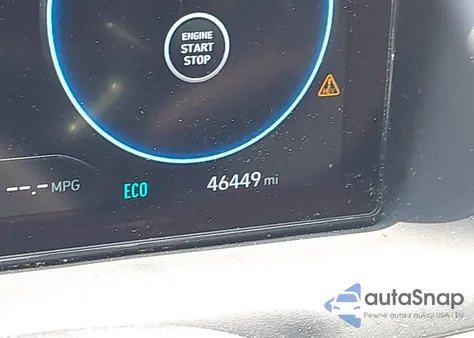 2022 Hyundai Tucson Hybrid Limited z USA, uszkodzony, nr VIN KM8JECA12NU071615